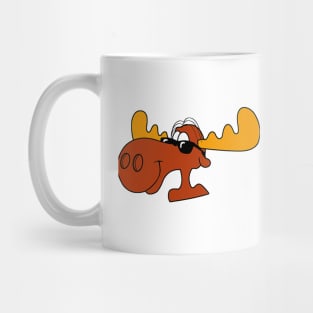 Cute Cartoon Animal Mug